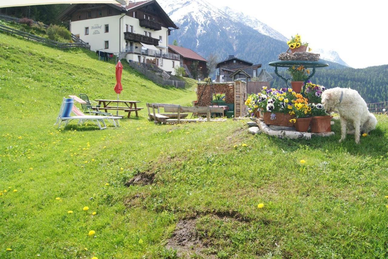 Apartament Bichlhof Niederthai Zewnętrze zdjęcie