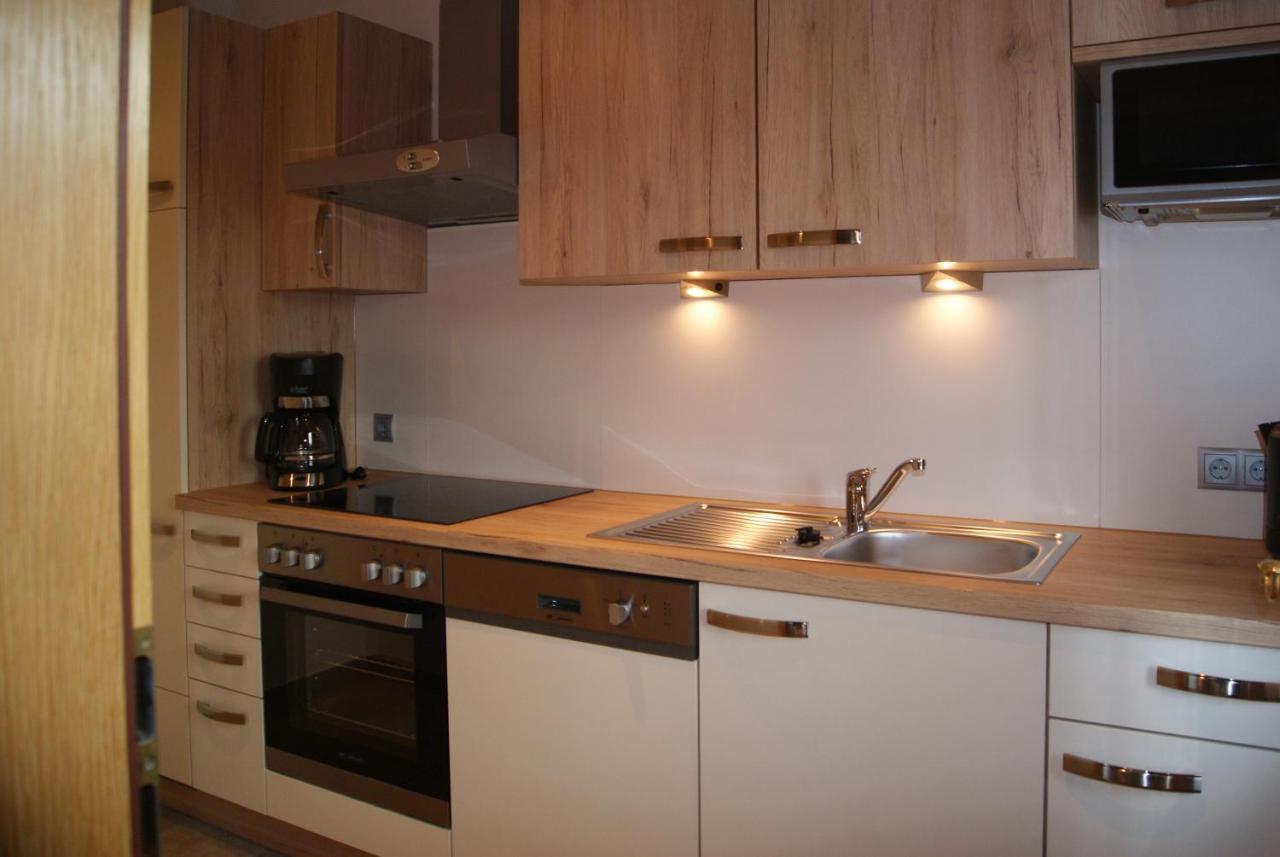 Apartament Bichlhof Niederthai Zewnętrze zdjęcie