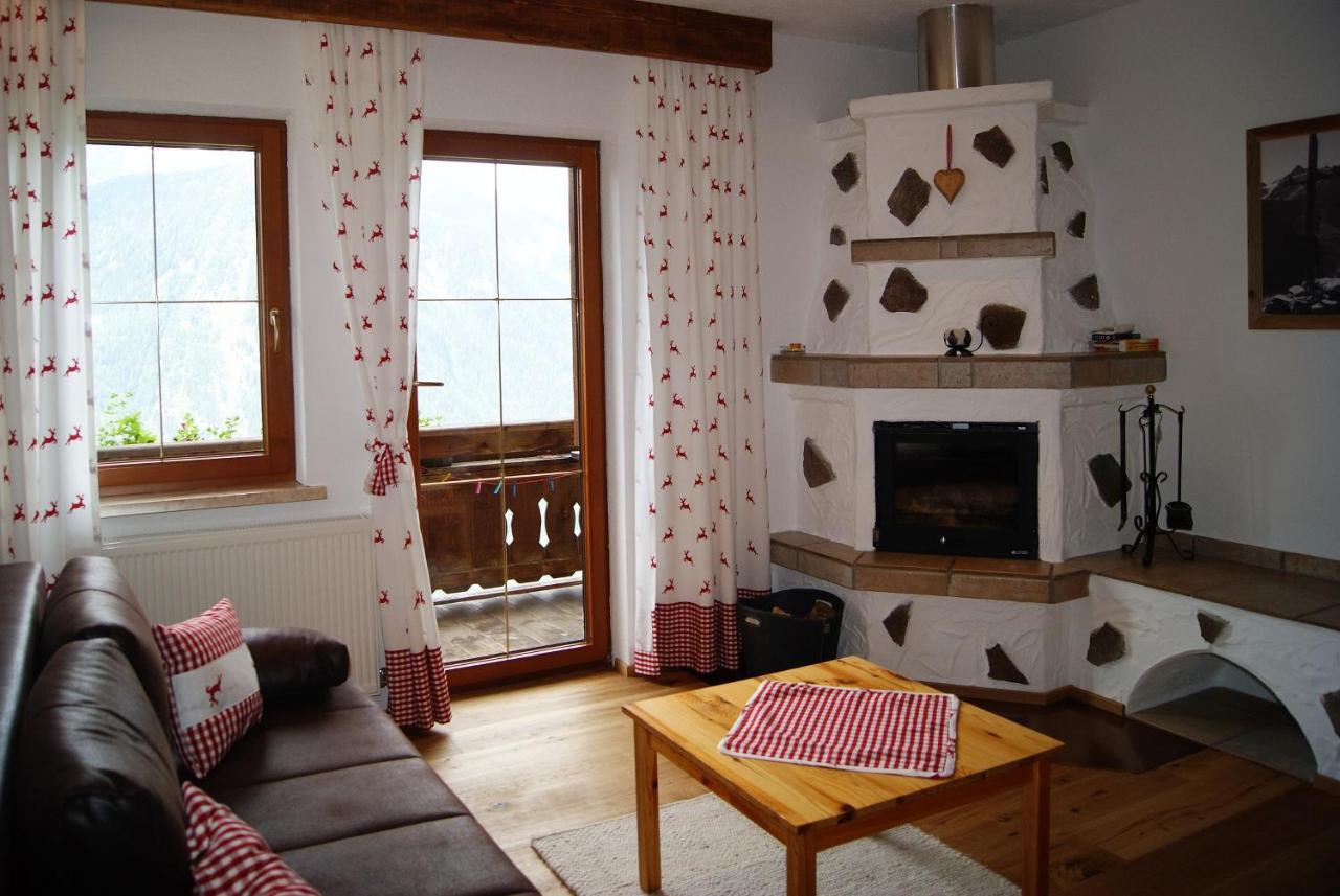 Apartament Bichlhof Niederthai Zewnętrze zdjęcie