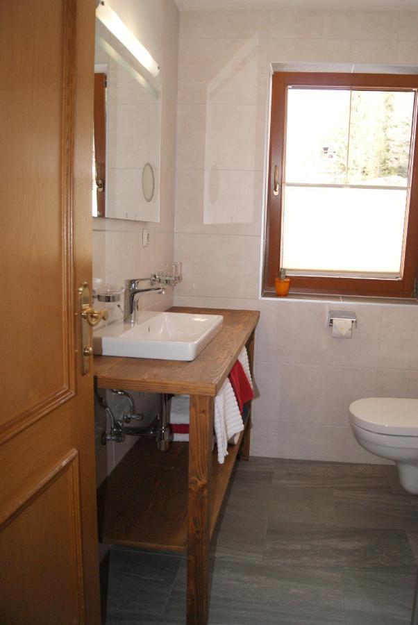 Apartament Bichlhof Niederthai Zewnętrze zdjęcie