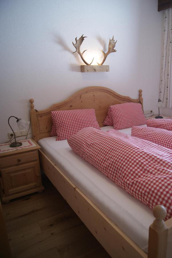 Apartament Bichlhof Niederthai Zewnętrze zdjęcie