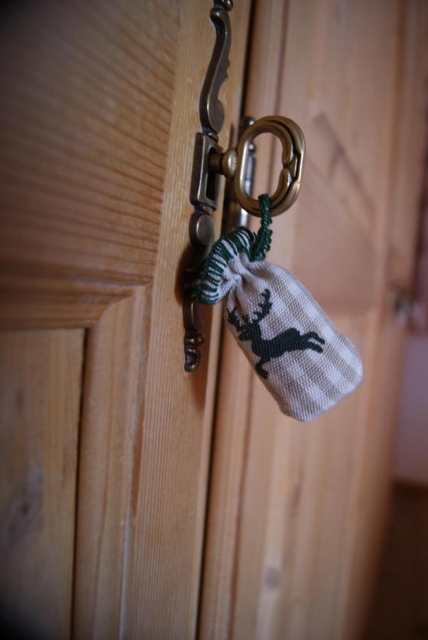 Apartament Bichlhof Niederthai Zewnętrze zdjęcie