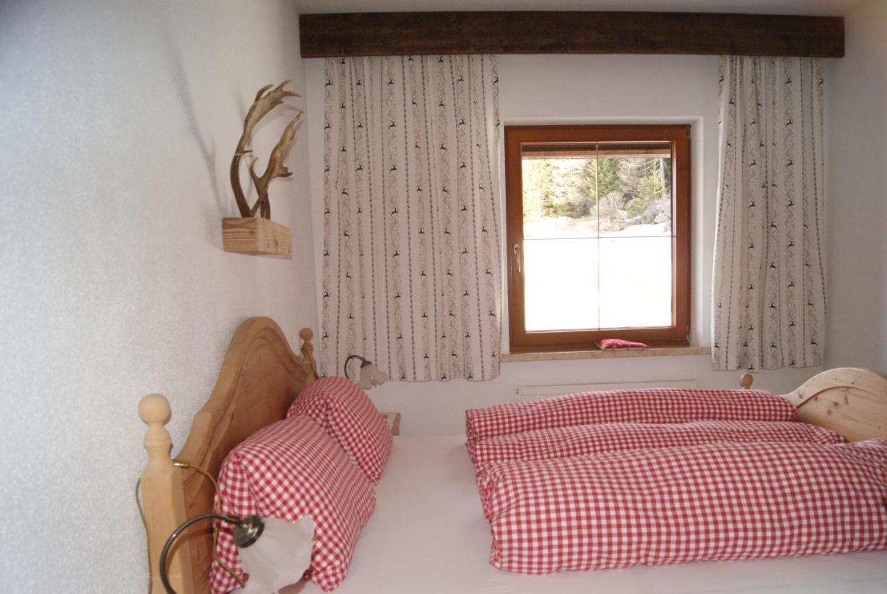 Apartament Bichlhof Niederthai Zewnętrze zdjęcie