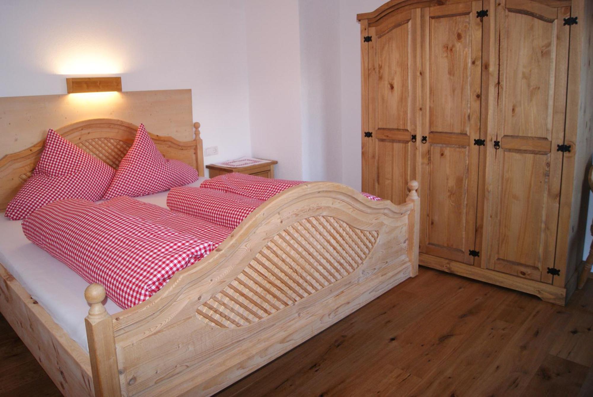 Apartament Bichlhof Niederthai Zewnętrze zdjęcie