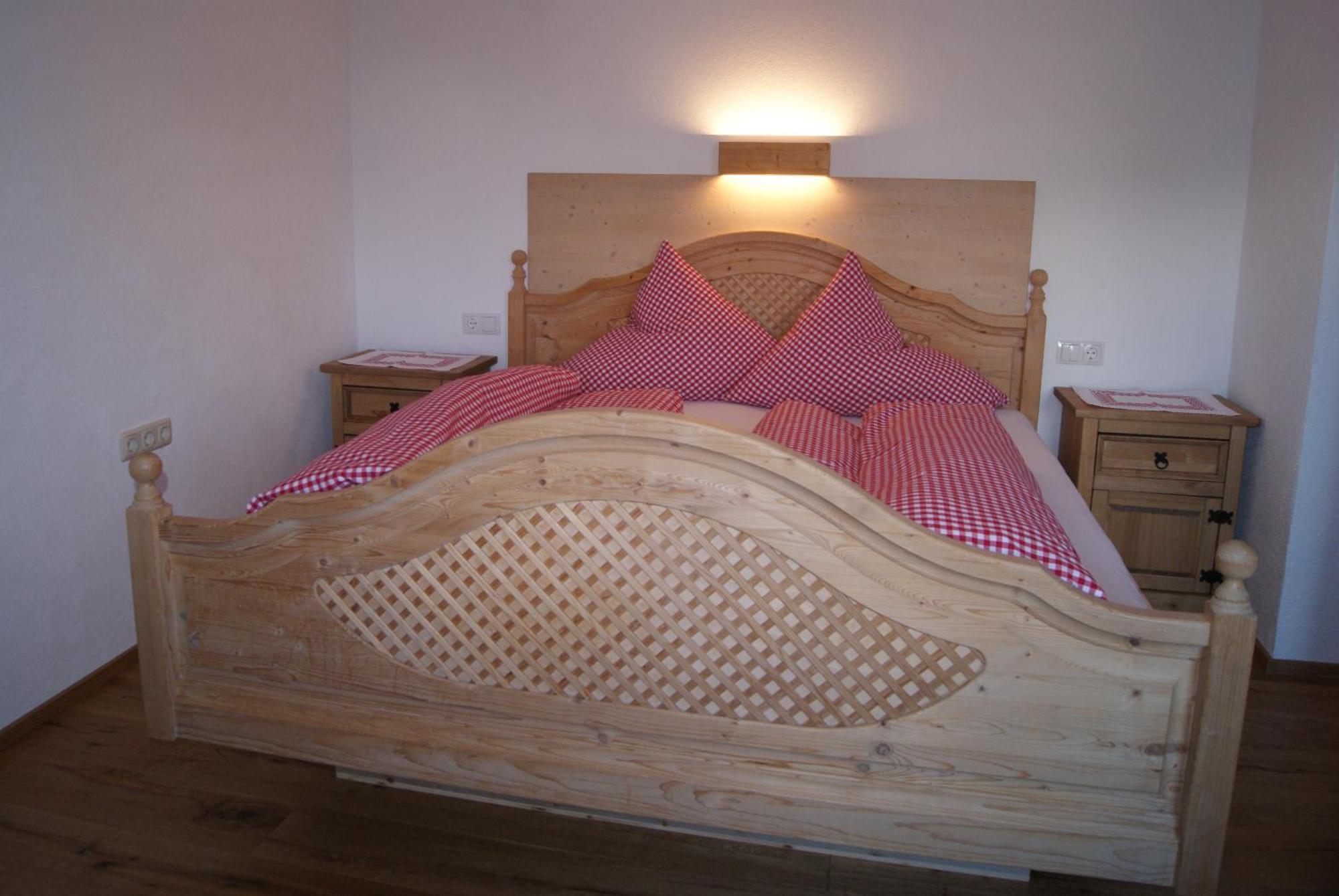 Apartament Bichlhof Niederthai Zewnętrze zdjęcie